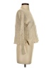 Eileen Fisher Tan Turtleneck Sweater Size P (petite) - photo 4