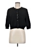 Moschino Cheap And Chic Black Cardigan Size EU (IT) 46 / US 10 - photo 1
