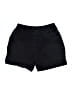 Lands' End Solid Black Shorts Size 4 (petite) - photo 1