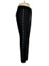 Bar III Black Active Pants Size 1X - photo 4