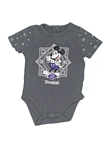 Disney Short Sleeve Onesie (view 1)