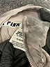 Victoria's Secret Pink Tie-dye Gray Pullover Sweater Size M - photo 7