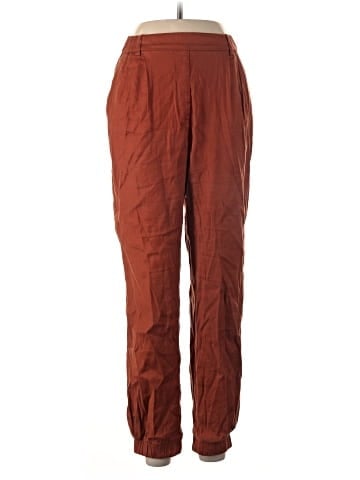 Express Linen Pants (view 1)