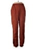 Express Brown Linen Pants Size S - photo 1