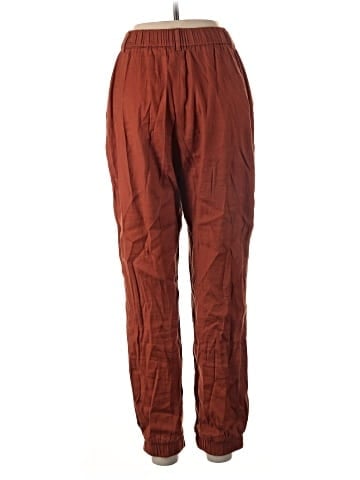 Express Linen Pants (view 2)