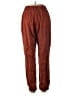 Express Brown Linen Pants Size S - photo 2
