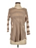 Saturday Sunday Tan Pullover Sweater Size S - photo 1