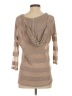Saturday Sunday Tan Pullover Sweater Size S - photo 2