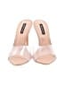 BCBGMAXAZRIA Pink Sandals Size 8 - photo 2