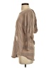 Saturday Sunday Tan Pullover Sweater Size S - photo 5