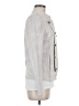 Tommy Hilfiger Stripes Ivory Blazer Size M - photo 4
