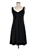CAbi Solid Black Casual Dress Size M - photo 1