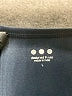 Three Dots 100% Cotton Blue Tank Top Size L - photo 7