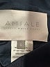 Amsale Solid Blue Cocktail Dress Size 6 - photo 4