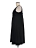 CAbi Solid Black Casual Dress Size M - photo 5