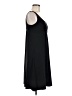 CAbi Solid Black Casual Dress Size M - photo 4