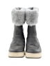 Koolaburra by UGG 100% Leather Gray Boots Size 6 - photo 2