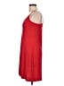 iris Solid Red Casual Dress Size 10 - photo 5