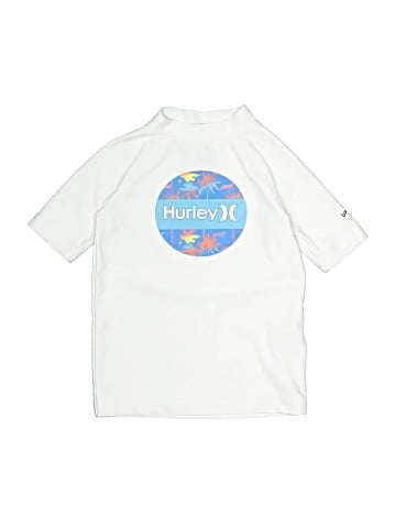Hurley Rash Guard (view 1)