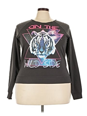 Freeze Sweatshirt (view 1)