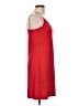iris Solid Red Casual Dress Size 10 - photo 4