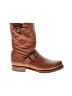 FRYE 100% Leather Brown Boots Size 7 - photo 1