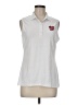 Antigua White Sleeveless Blouse Size M - photo 1