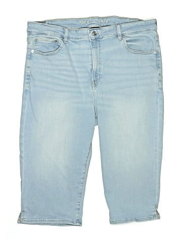 American Eagle Outfitters Denim Shorts (view 1)