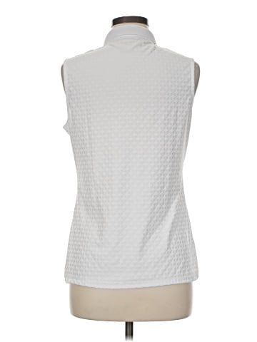 Antigua Sleeveless Blouse (view 2)