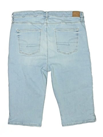 American Eagle Outfitters Denim Shorts (view 2)