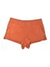 Universal Thread 100% Cotton Solid Orange Shorts Size XL - photo 1