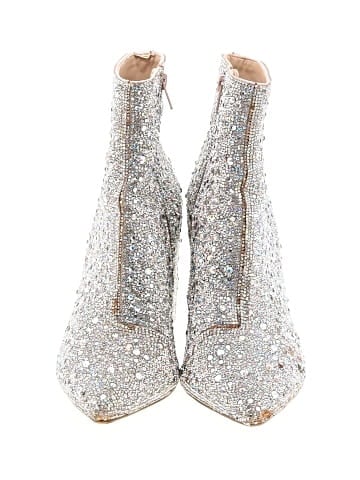 Betsey Johnson Ankle Boots (view 2)