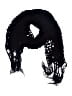 Unbranded Black Scarf One size - photo 1