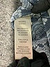 Max Studio Paisley Blue Casual Dress Size XS - photo 8