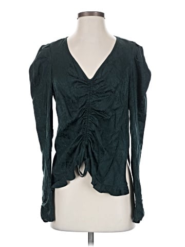 Parker Long Sleeve Blouse (view 1)