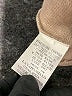 Impressions Tan Cardigan Size M - photo 8