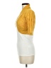 Mossimo Yellow Cardigan Size M - photo 5