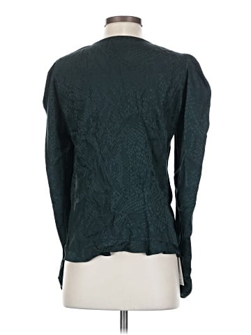 Parker Long Sleeve Blouse (view 2)