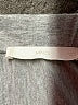 MNG Metallic Silver Formal Skirt Size L - photo 4