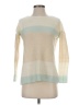 Gap Outlet Color Block Ivory Pullover Sweater Size XS - photo 1