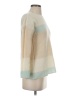 Gap Outlet Color Block Ivory Pullover Sweater Size XS - photo 4