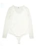Venus Ivory Long Sleeve Top Size XL - photo 1