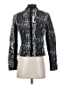 Diane von Furstenberg Black Blazer Size 2 - photo 2