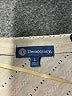 Democracy Ivory Short Sleeve Top Size L - photo 7