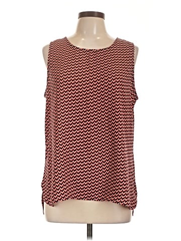 Halogen Sleeveless Top (view 1)