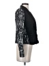 Diane von Furstenberg Black Blazer Size 2 - photo 4
