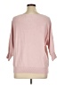 Love Scarlett Pink Pullover Sweater Size XL - photo 2