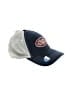Captivating Headgear 100% Cotton Blue Baseball Cap One size - photo 1