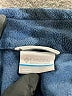 Columbia 100% Polyester Blue Sweatshirt Size 10 - 12 - photo 3
