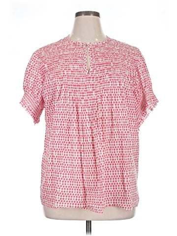 Rungolee Short Sleeve Blouse (view 1)